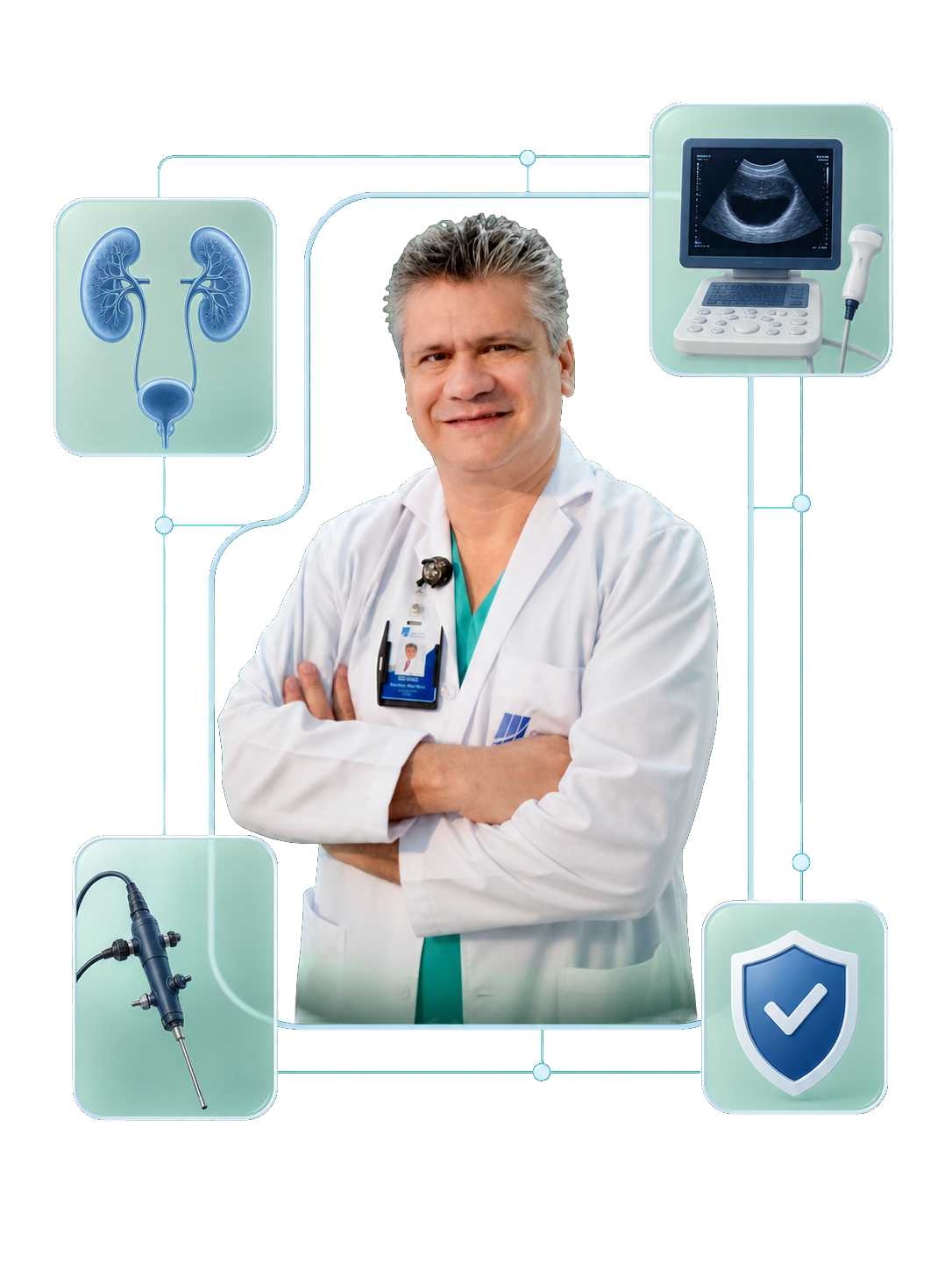 German Ramirez Urologo Cali Colombia, Imbanaco, Urologia, Calculos renales, urologia femenina